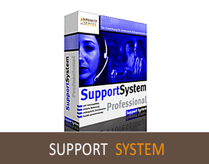 Trouble-Ticket-System / Support-System